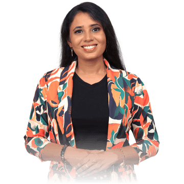 Kirushanthi, co-founder and creative lead of Vonderly, the hand-quilled greeting card studio in Jaffna, Sri Lanka.
